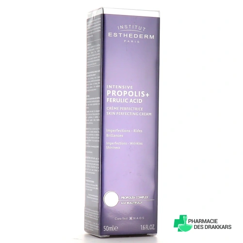 Institut Esthederm Intensive Propolis+ Crème perfectrice