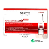 Soin traitant Anti-chute Aminexil Clinical 5 - Vue 360°