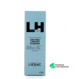 Lierac Homme Fluide Anti-âge Global - Vue 360°