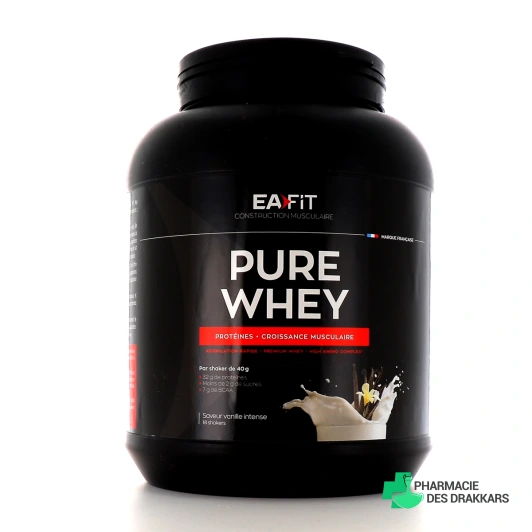 Eafit Pure Whey