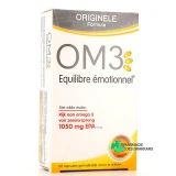 OM3 Équilibre Émotionnel - Vue 360°