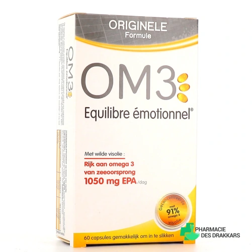 OM3 Équilibre Émotionnel