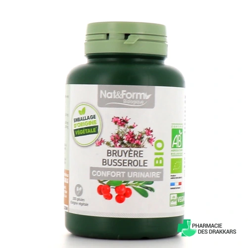 Nat & Form Bruyère Busserole