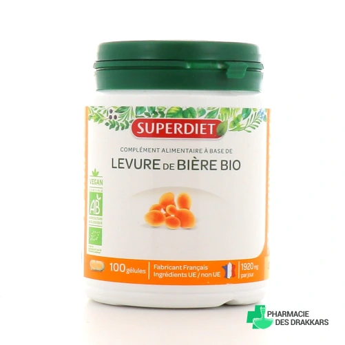 Super Diet Levure de Bière Bio
