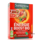 Santarome Energie Boost Bio - Vue 360°