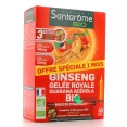 Santarome Bio Ginseng Gelée Royale Guarana Acérola
