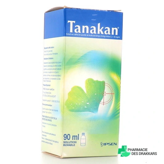 Tanakan