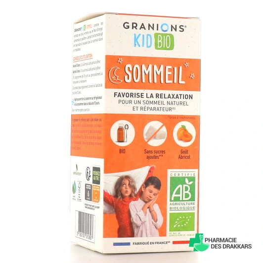 Granions Kid Bio Sommeil