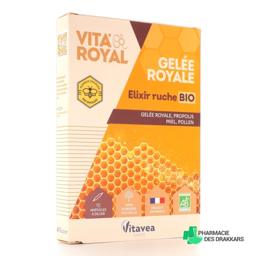 Vita'Royal Gelée Royale