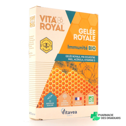 Vita'Royal Gelée Royale