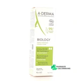 A-Derma Biology Crème Hydratante Dermatologique Bio - Vue 360°