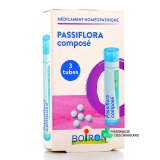 Boiron Passiflora composé Granules - Vue 360°