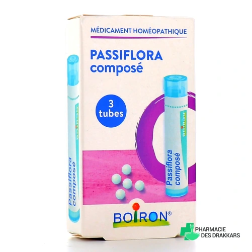 Boiron Passiflora composé Granules
