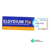 Elgydium Fix Crème fixative pour prothèse dentaire - Vue 360°