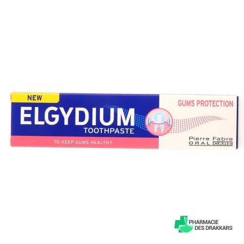 Elgydium Dentifrice Protection Gencives