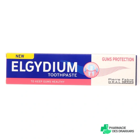 Elgydium Dentifrice Protection Gencives