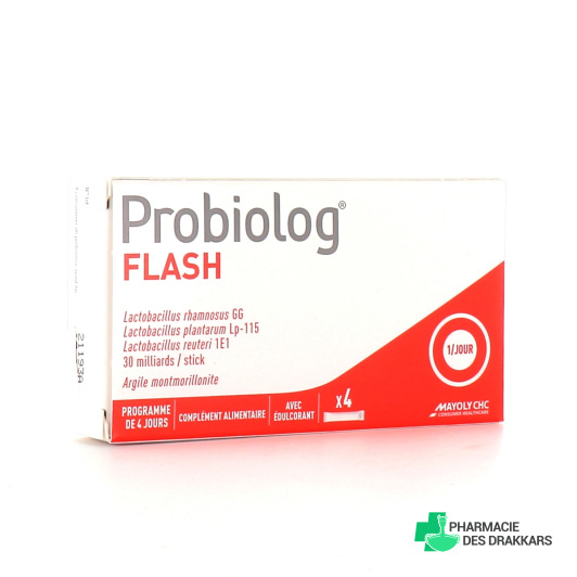 Probiolog Flash