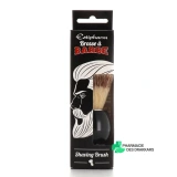 Brosse à barbe - Vue 360°