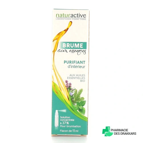 Brume aux Huiles Essentielles Bio Naturactive