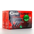 GMAX Taurine+ Concentré d'énergie Offre Spéciale Lot de 2