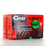GMAX Taurine+ Concentré d'énergie Offre Spéciale Lot de 2 - Vue 360°