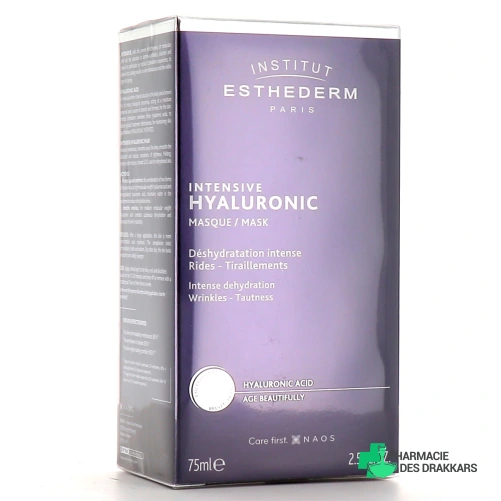 Institut Esthederm Intensive Hyaluronic Masque