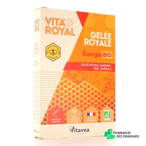 Vita'Royal Gelée Royale
