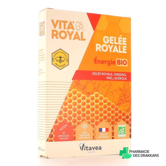 Vita'Royal Gelée Royale