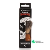 Brosse à barbe - Vue 360°
