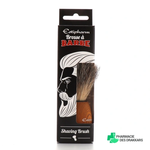 Brosse à barbe