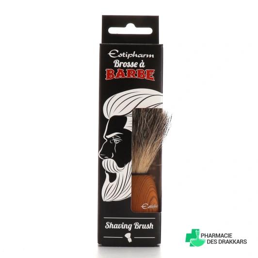 Brosse à barbe
