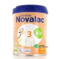 Novalac Bio Lait 3eme âge