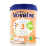 Novalac Bio Lait 3eme âge - Vue 360°