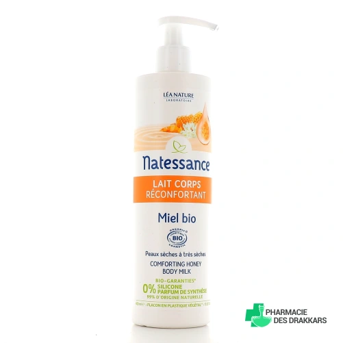 Natessance Lait Corps Bio