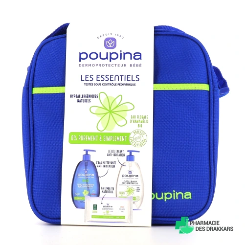 Kit Les Essentiels Poupina