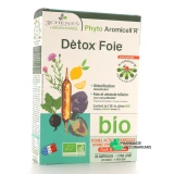 3 Chênes Phyto Aromicell'R Détox Foie - Vue 360°