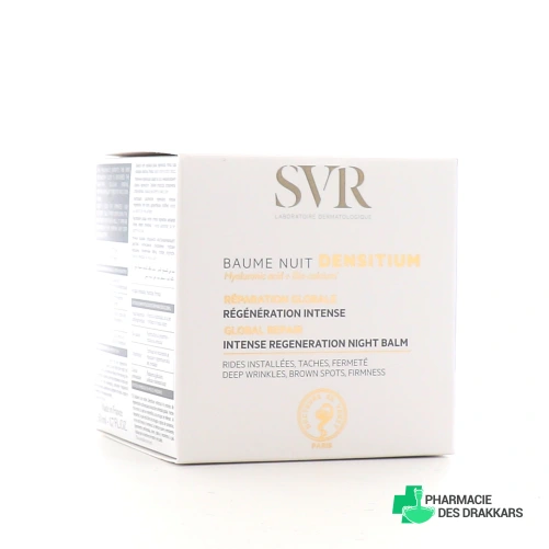 SVR Densitium Baume Nuit Réparation Globale