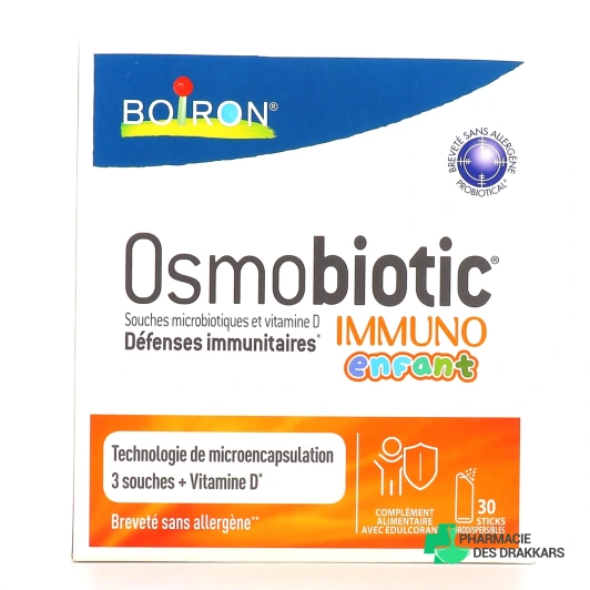 Osmobiotic Immuno