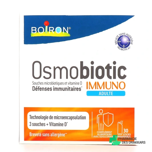 Osmobiotic Immuno