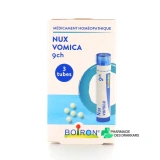 Boiron Nux vomica granules - Vue 360°