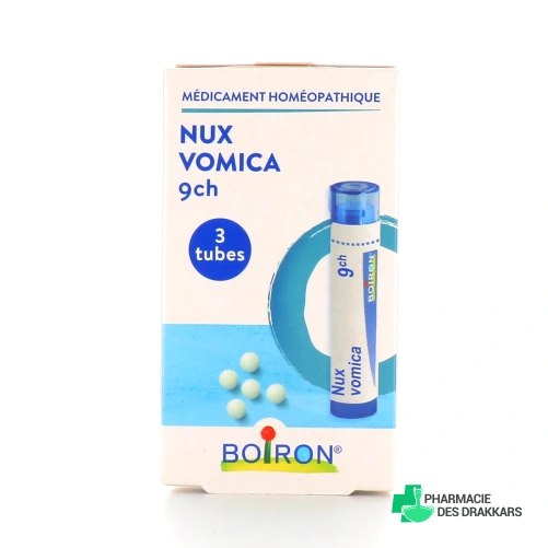 Boiron Nux vomica granules