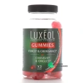 Luxéol Gummies Force et Croissance Cheveux et Ongles