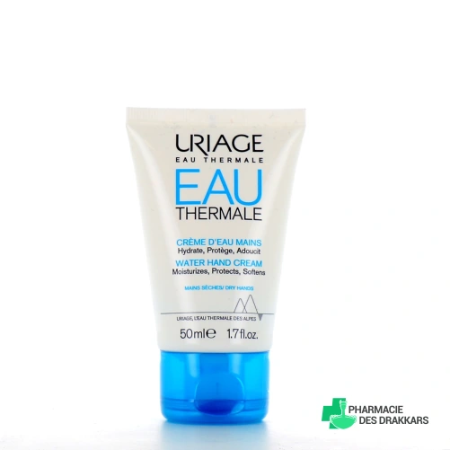 Uriage Crème d'Eau Mains