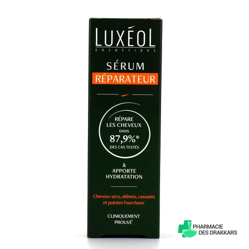 Luxéol Sérum Réparateur Cheveux