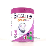 Biostime Lait de chèvre Bio 3eme âge - Vue 360°