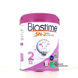 Biostime Lait de chèvre Bio 3eme âge - Vue 360°