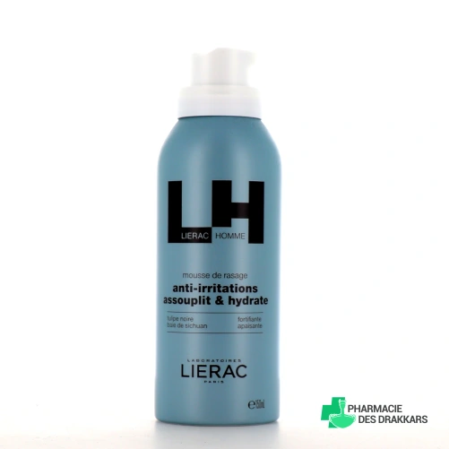 Lierac Homme Mousse de rasage