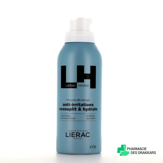Lierac Homme Mousse de rasage