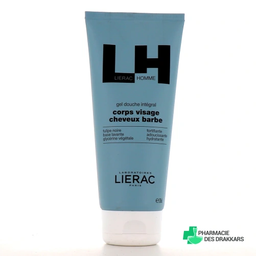 Lierac Homme Gel Douche Intégral