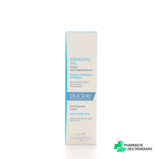 Ducray Keracnyl PP+